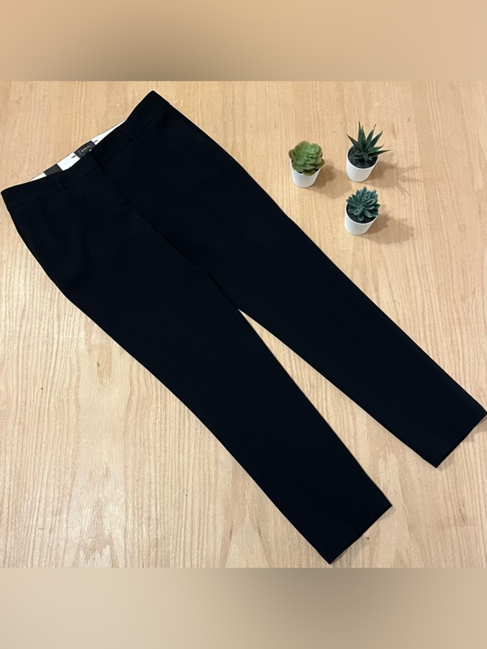 NEW Aritzia T. Babaton Arthur Slim Cropped Pant